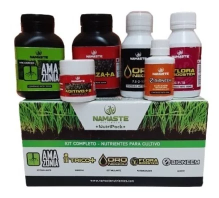 Nutripack 5 en 1