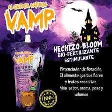 Vamp Hechizo Boom Biofertilizante estimulante de crecimiento 450cm3