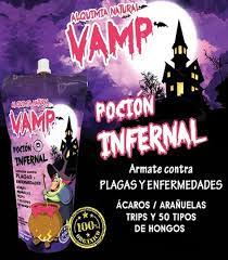 VAMP POCION INFERNAL 450 CM3