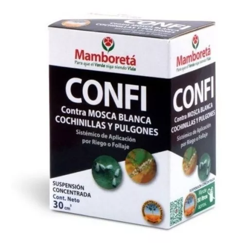 MAMBORETA CONFI 30cc