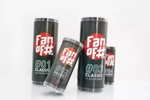 Fan Of Hash #02 150 micrones