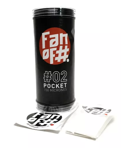 Fan Of Hash #02 150 micrones 2