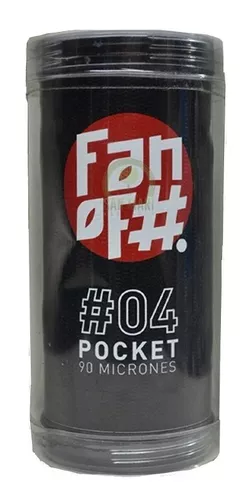 Fan Of Hash #04 90 micrones 2