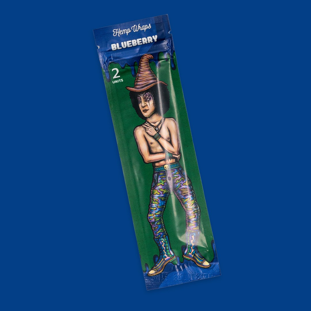 LION CIRCUS BLUEBERRY MOON FLAVOUR