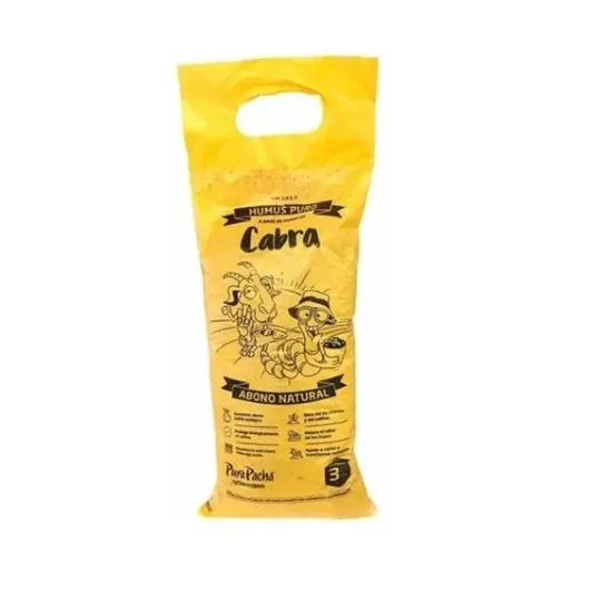 HUMUS DE CABRA PURAPACHA 3LTS
