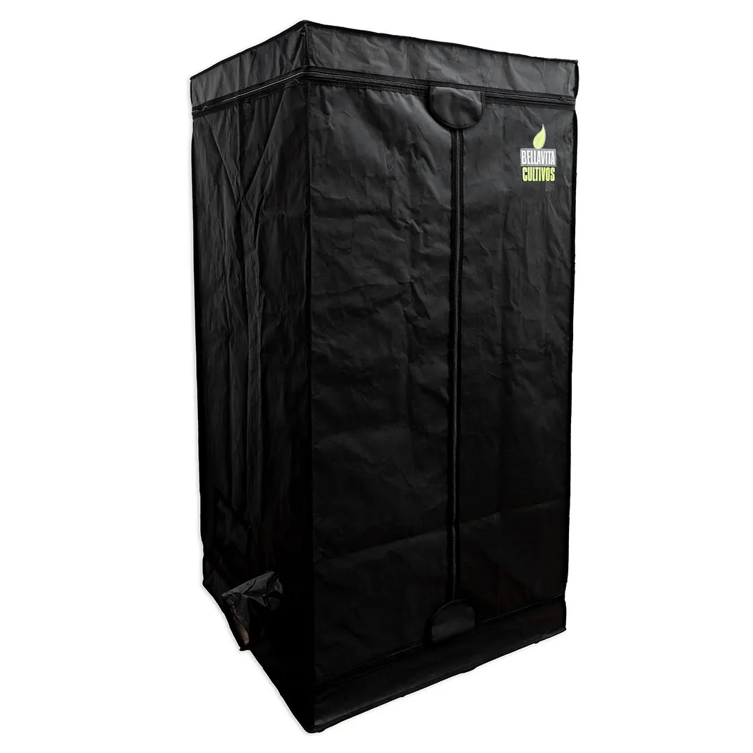 Carpa Bellavita Cultivos LITE 100x100x200 CM 2