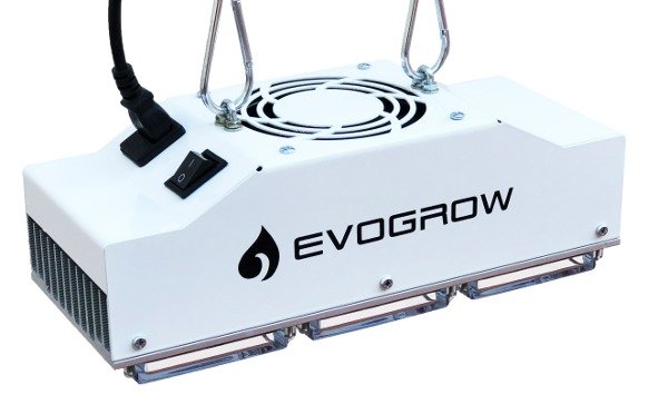 EVOGROW EFS300 SAMSUNG 3500k + 660nm 300W