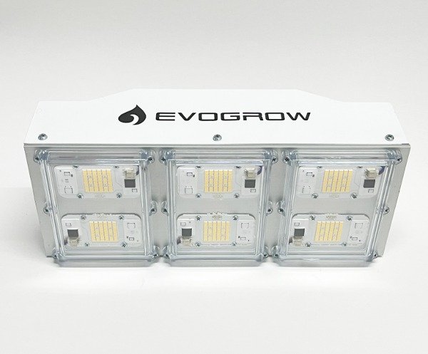 EVOGROW EFS300 SAMSUNG 3500k + 660nm 300W 2