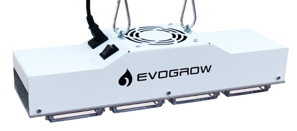 EVOGROW EFS400 SAMSUNG 3500k + 660nm 400W 3