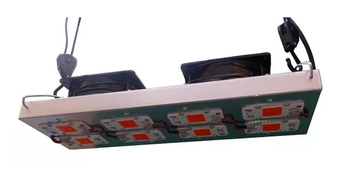 Combo Completo 400w combinado Full Spectrum-Blanco Calido (Ciclo completo de cultivo)
