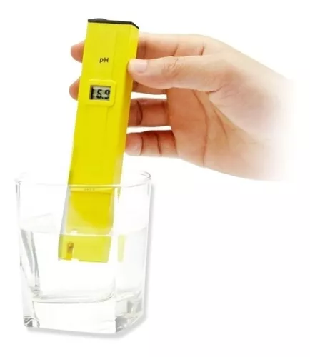 MEDIDOR DE PH ELECTRONICO ELECTROGROW