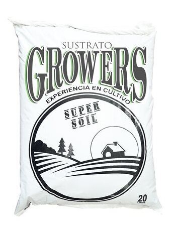 Super Soil 20 litros