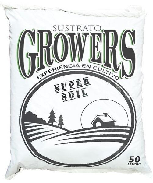 Super Soil 50 litros