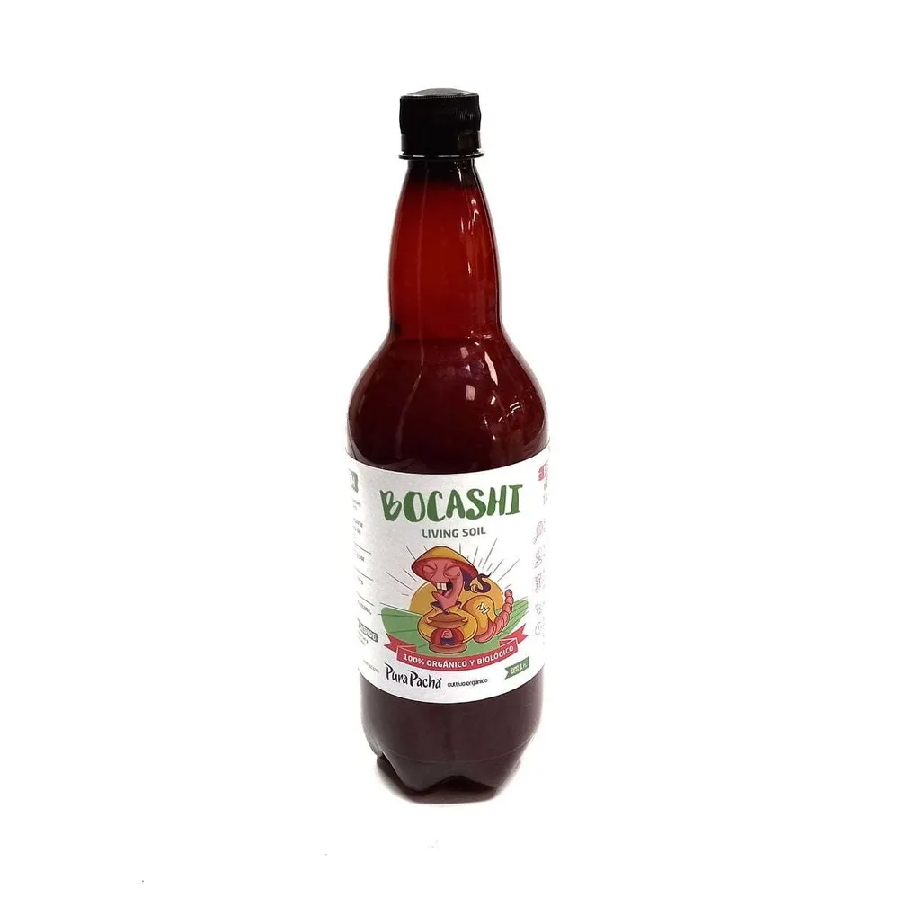 Bocashi 500 ml
