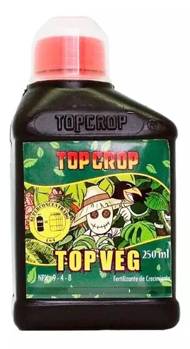Top veg 250ml