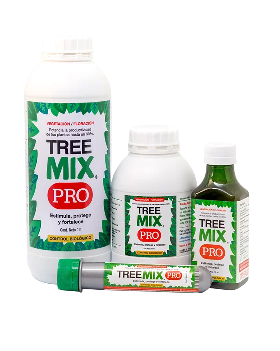 TREE MIX Pro 45 ml BIOESTIMULANTE DE VEGETACION