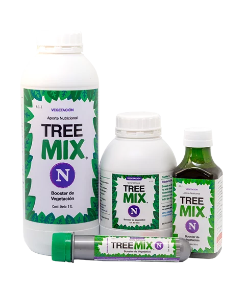 TREE MIX N BOOSTER DE VEGETACION 45ML.