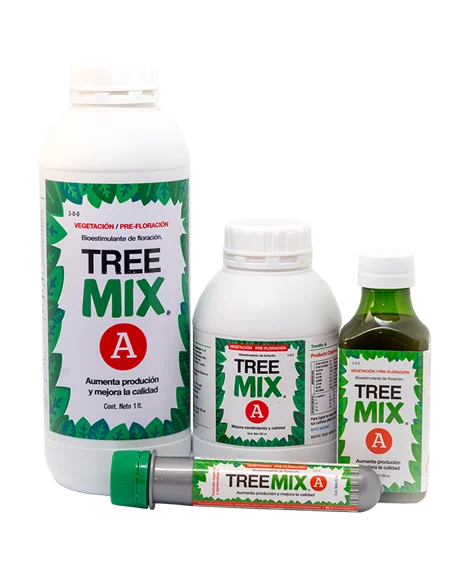 TREE MIX A 45ML BIOESTIMULANTE DE FLORACION