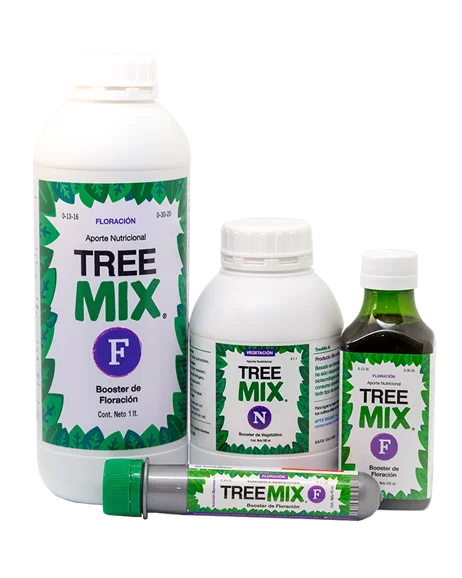 TREE MIX F 45ML BOOSTER DE FLORACION
