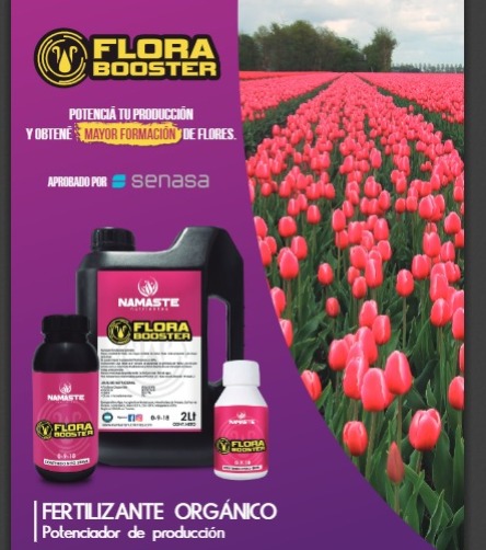 Flora booster 100ml