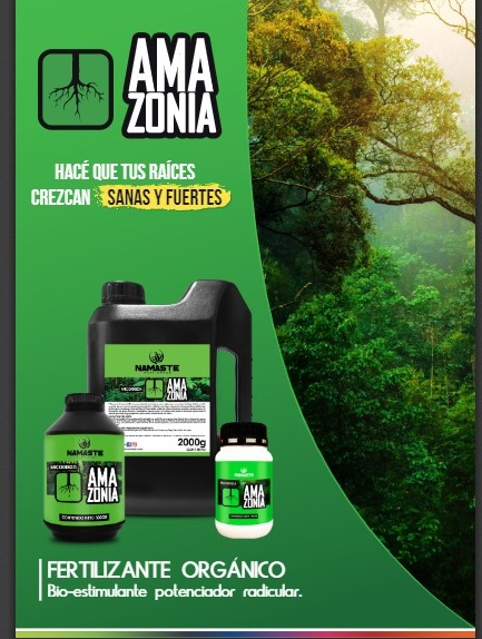 Amazonia 150 gr