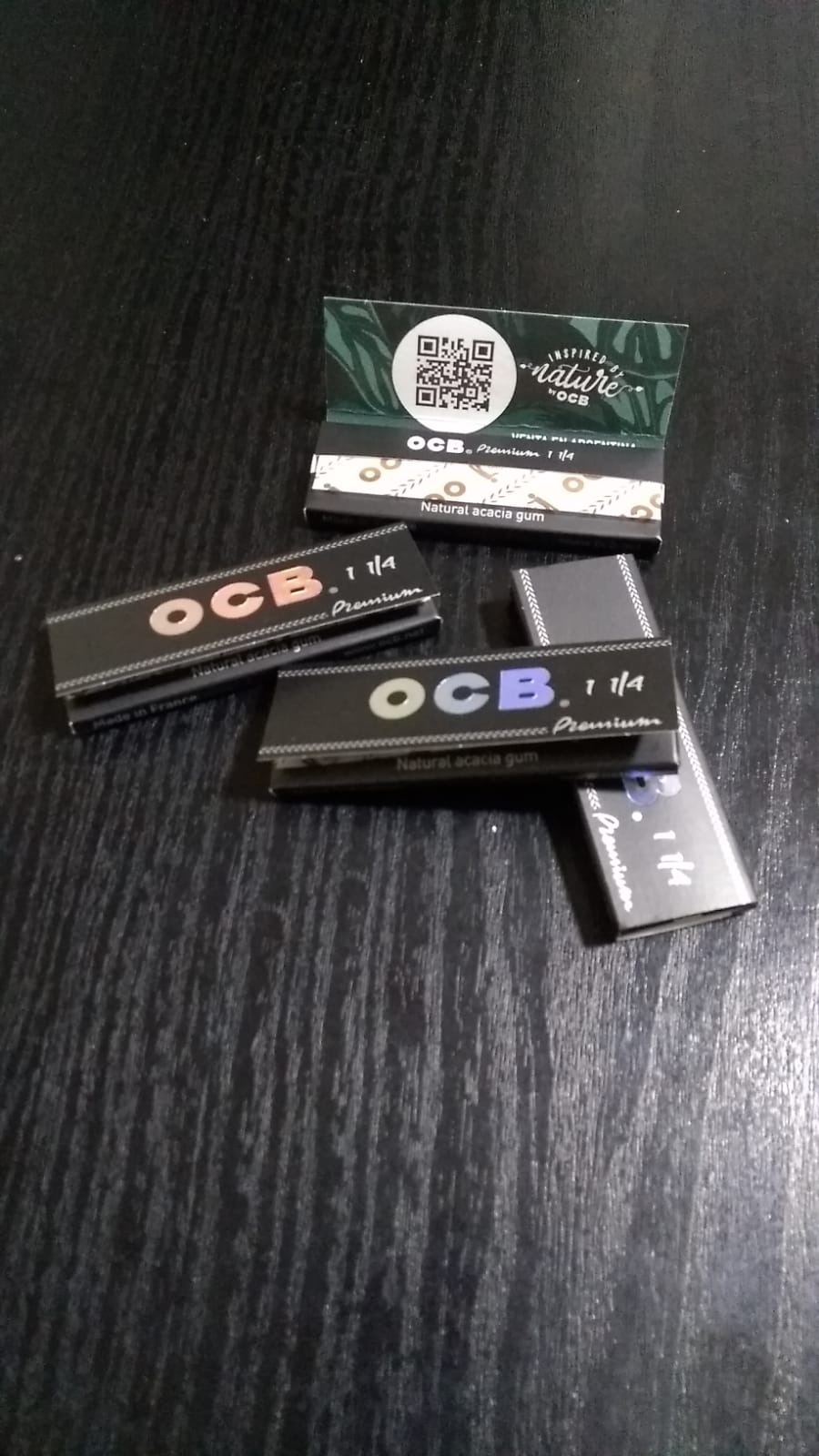 OCB Premium 1 1/4
