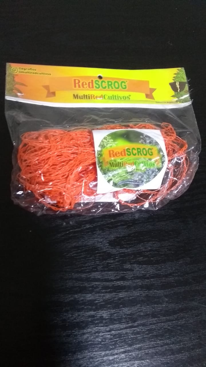 Red Scrog 60x60 - MultiRedCultivos